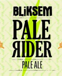 Pale Rider | Bliksem